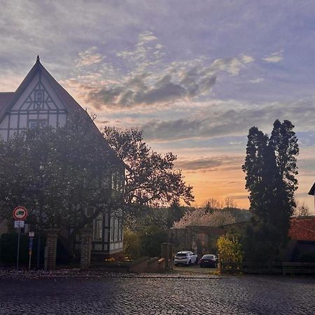 Historische Stadtwohnung Vacha Extérieur photo